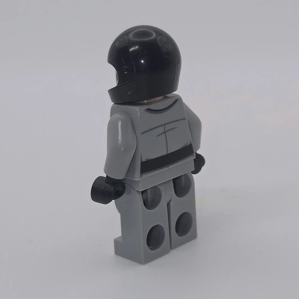 LEGO Star Wars Imperial AT-ST Pilot minifigure Crew Fig